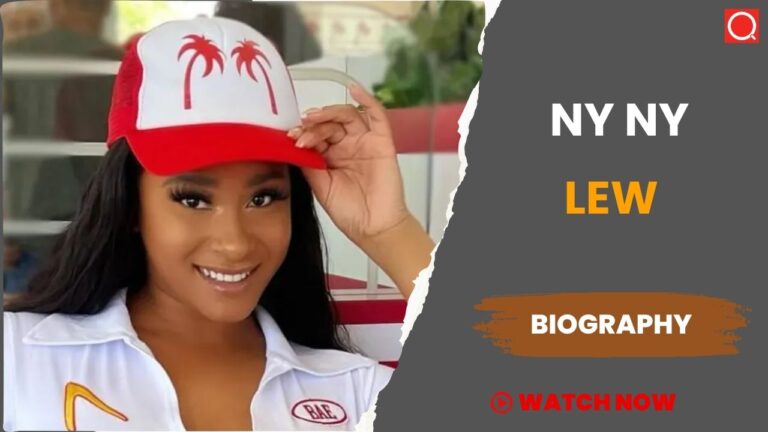 Ny Ny Lew Biography, Age, Height, Career, Photos, Net Worth, Wiki & More