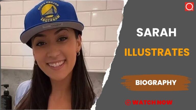 Sarah Illustrates Biography, Age, Height, Career, Photos, Net Worth, Wiki & More