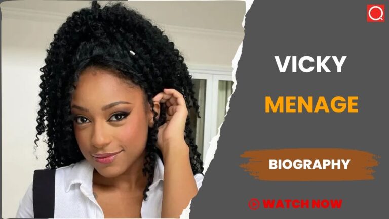 Vicky Menage Biography, Age, Height, Career, Photos, Net Worth, Wiki & More