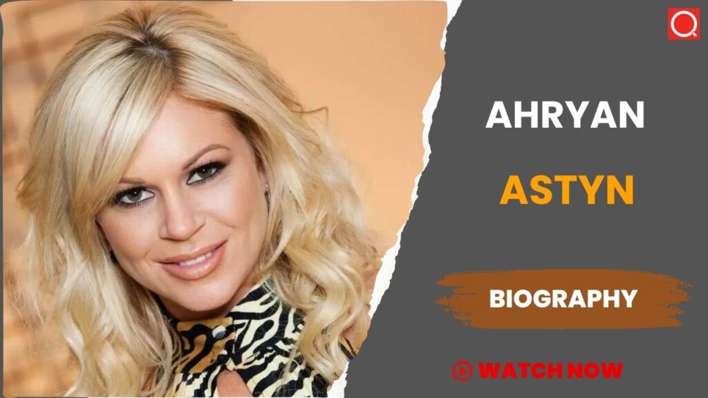 Ahryan Astyn Biography, Age, Height, Career, Photos, Net Worth, Wiki & More