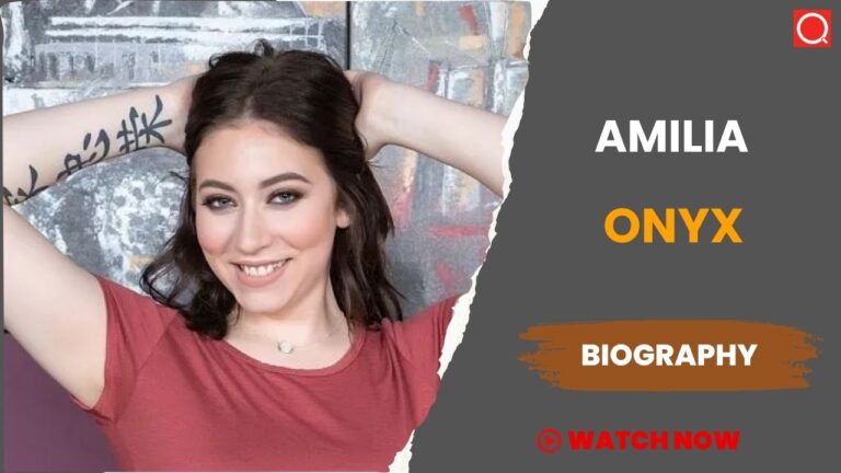 Amilia Onyx Biography, Age, Height, Career, Photos, Net Worth, Wiki & More