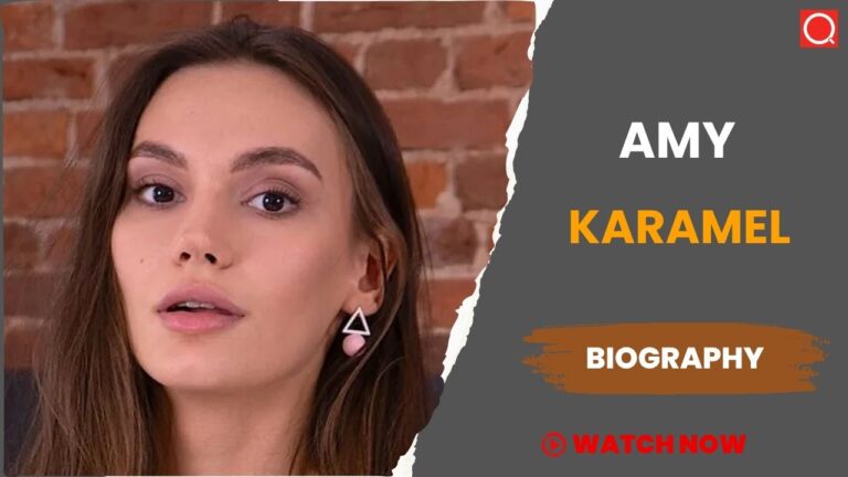 Amy Karamel Biography, Age, Height, Career, Photos, Net Worth, Wiki & More