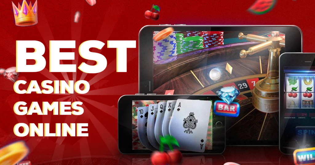 Casino Games with Lightning Multipliers