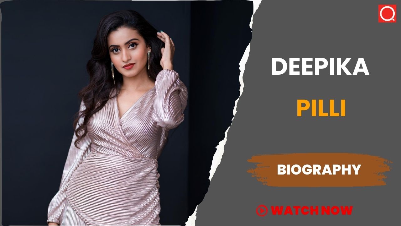 Deepika Pilli Biography, Age, Height, Weight, Photos, Net Worth, Wiki & More