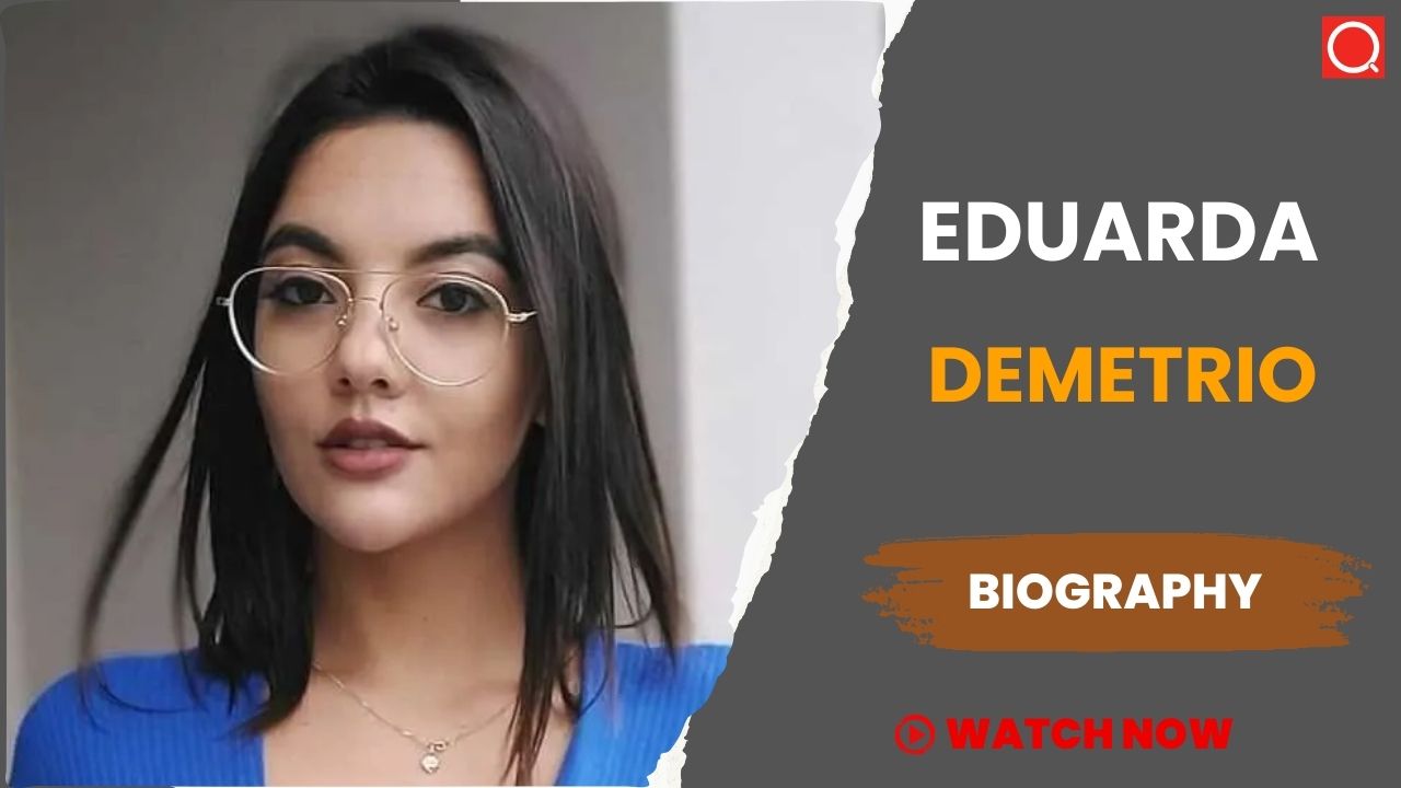 Eduarda Demetrio Biography, Age, Height, Career, Photos, Net Worth, Wiki & More