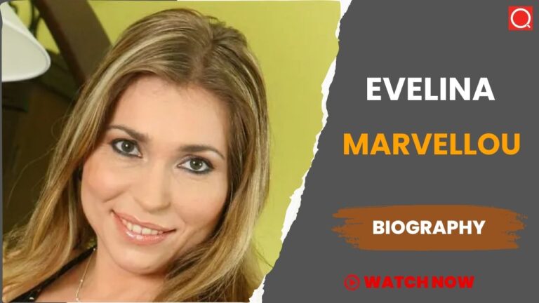 Evelina Marvellou Biography, Age, Height, Career, Photos, Net Worth, Wiki & More