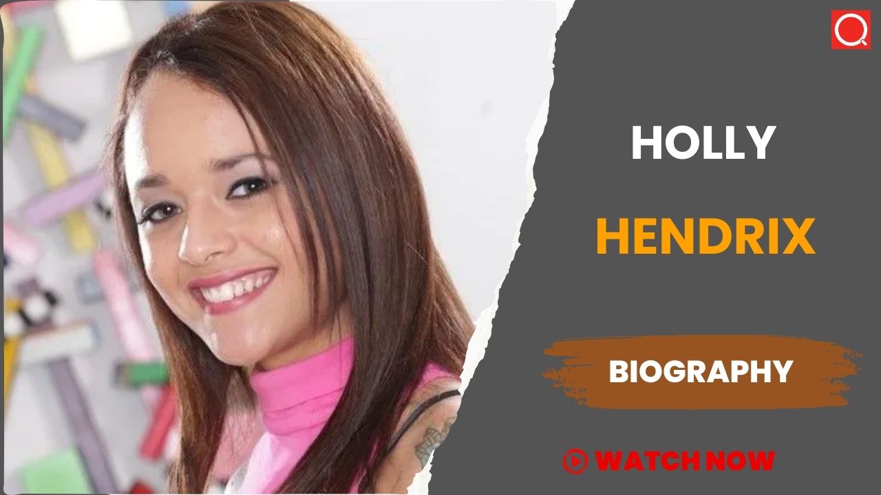 Holly Hendrix Biography, Age, Height, Career, Photos, Net Worth, Wiki & More