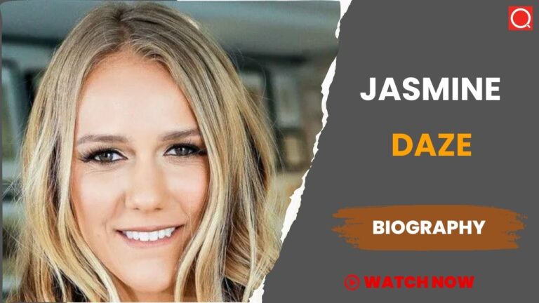 Jasmine Daze Biography, Age, Height, Career, Photos, Net Worth, Wiki & More