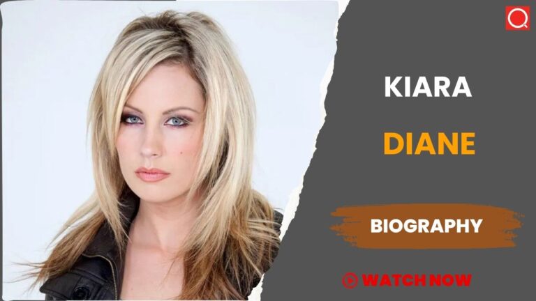 Kiara Diane Biography, Age, Height, Career, Photos, Net Worth, Wiki & More