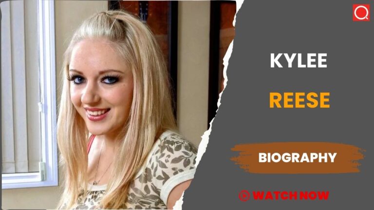 Kylee Reese Biography, Age, Height, Career, Photos, Net Worth, Wiki & More