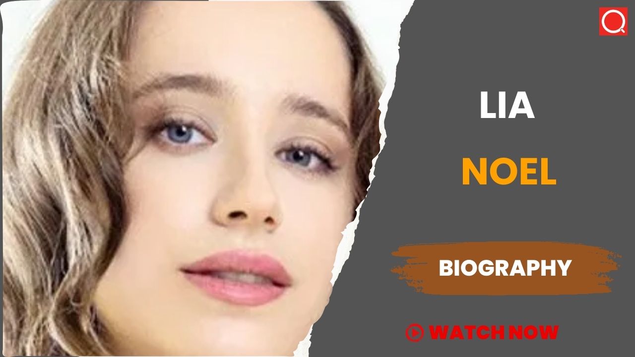 Lia Noel Biography, Age, Height, Career, Photos, Net Worth, Wiki & More