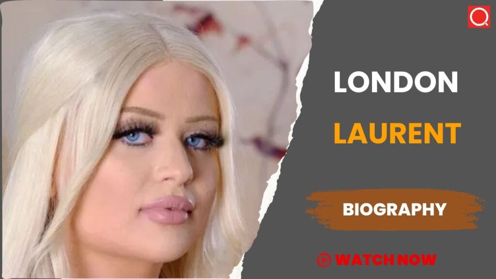 London Laurent Biography, Age, Height, Career, Photos, Net Worth, Wiki & More