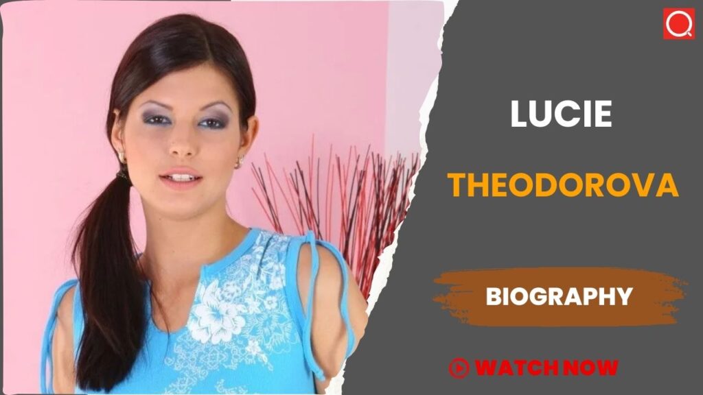 Lucie Theodorova Biography, Age, Height, Career, Photos, Net Worth, Wiki & More