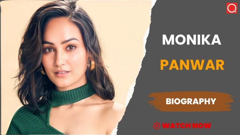Monika Panwar Biography, Age, Height, Career, Photos, Net Worth, Wiki & More