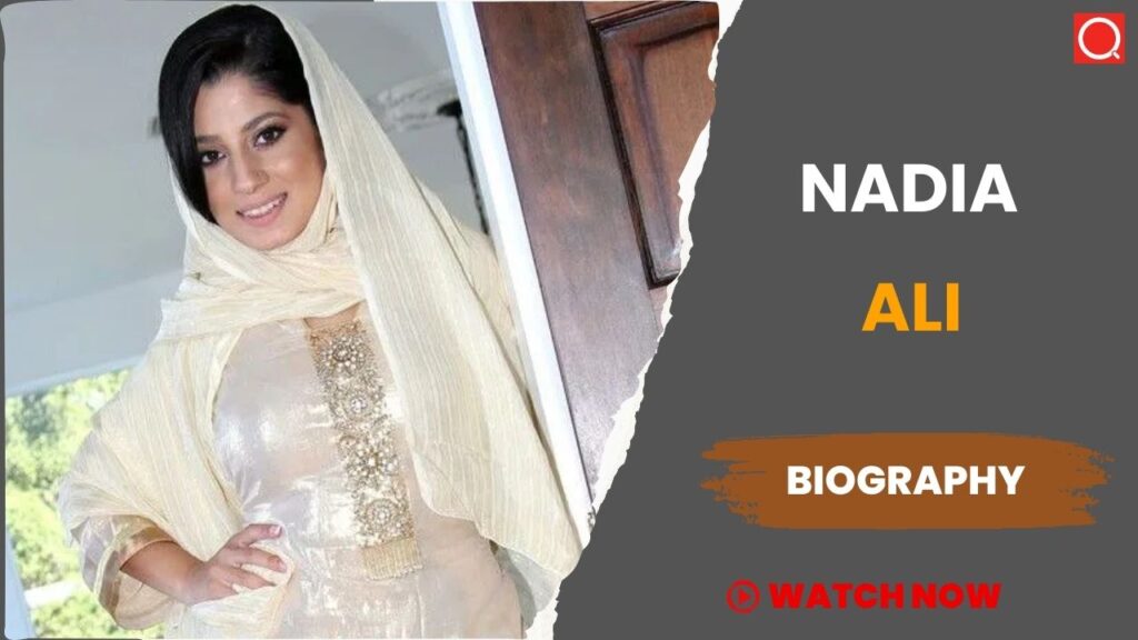 Nadia Ali Biography, Age, Height, Career, Photos, Net Worth, Wiki & More