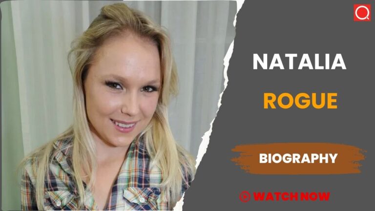 Natalia Rogue Biography, Age, Height, Career, Photos, Net Worth, Wiki & More