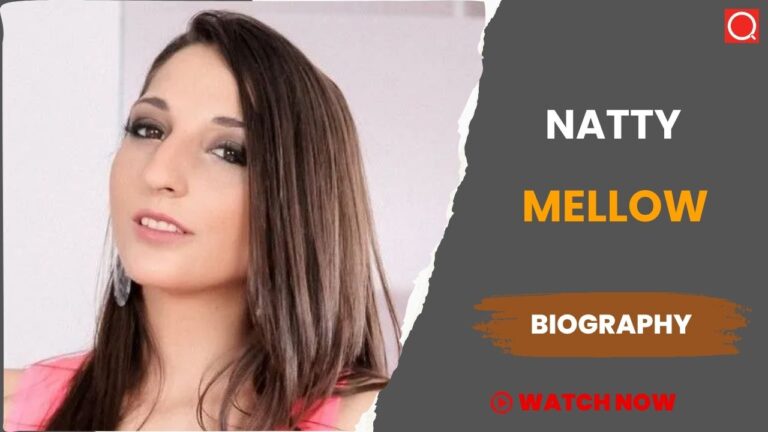 Natty Mellow Biography, Age, Height, Career, Photos, Net Worth, Wiki & More