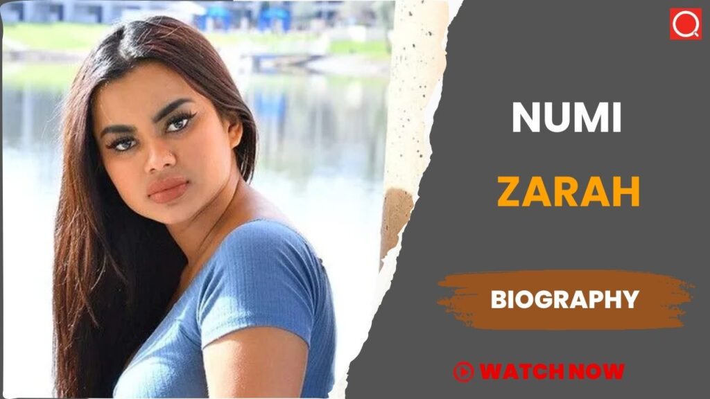 Numi Zarah Biography, Age, Height, Career, Photos, Net Worth, Wiki & More