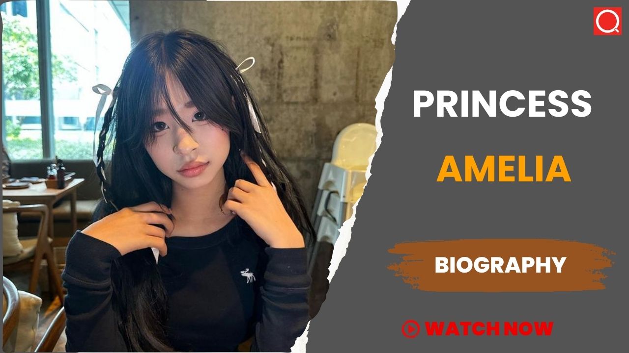 Princess Amelia Biography, Age, Height, Weight, Boyfriend, Net Worth