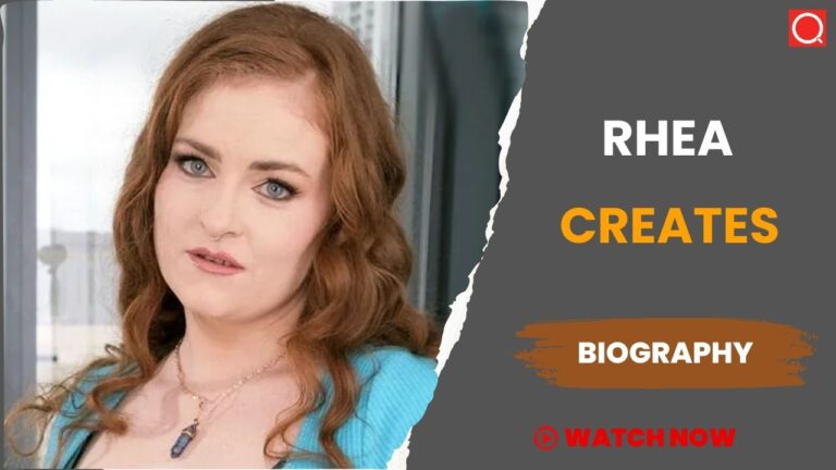Rhea Creates Biography, Age, Height, Career, Photos, Net Worth, Wiki & More
