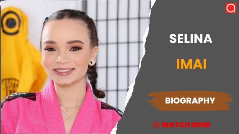 Selina Imai Biography, Age, Height, Career, Photos, Net Worth, Wiki & More