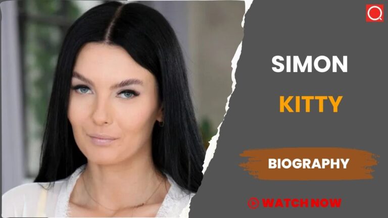 Simon Kitty Biography, Age, Height, Career, Photos, Net Worth, Wiki & More