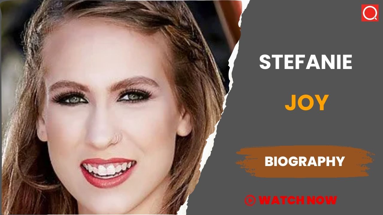 Stefanie Joy Biography, Age, Height, Career, Photos, Net Worth, Wiki & More