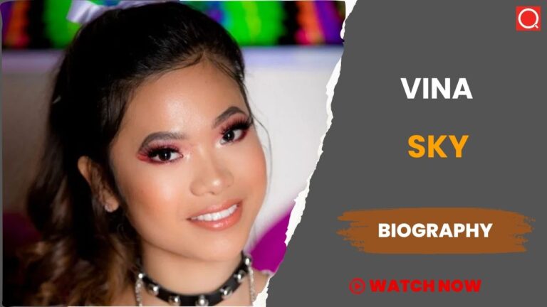Vina Sky Biography, Age, Height, Career, Photos, Net Worth, Wiki & More