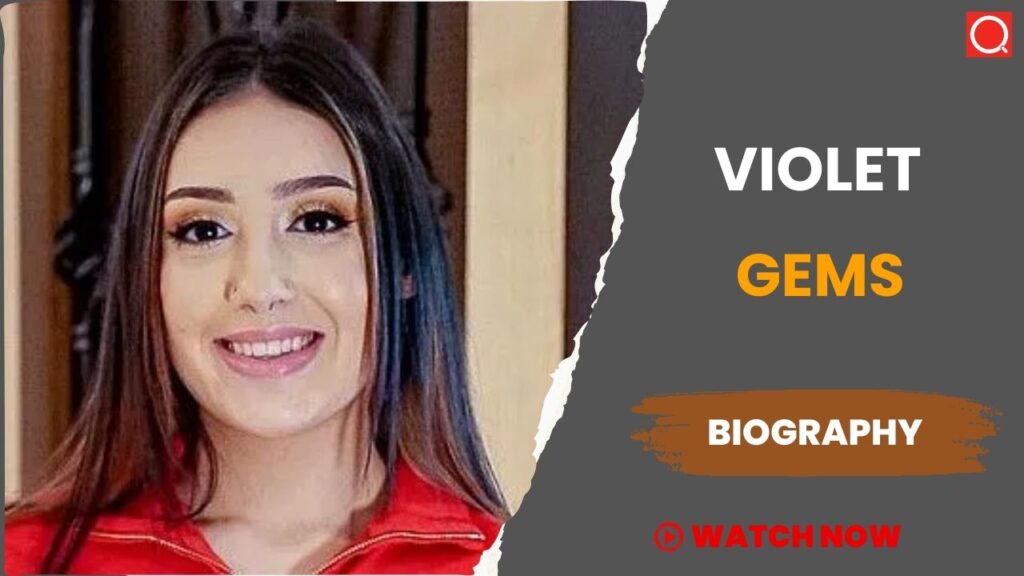 Violet Gems Biography, Age, Height, Career, Photos, Net Worth, Wiki & More