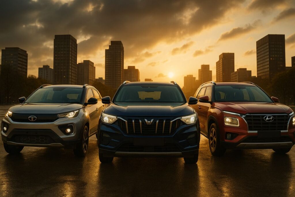 भारत में जल्द लॉन्च होने वाली 6 नई हाइब्रिड SUV: जानें फीचर्स, कीमत और लॉन्च डेट