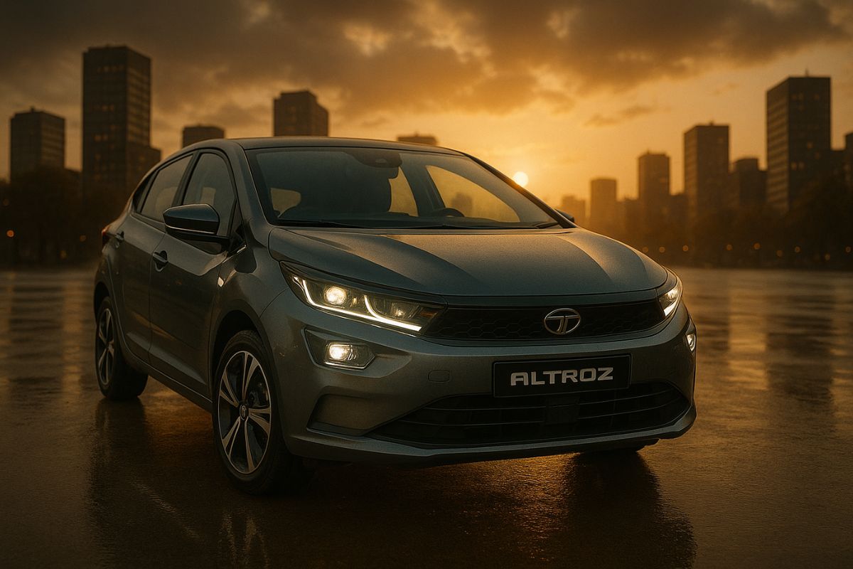 2025 Tata Altroz Facelift: नए लुक और फीचर्स के साथ 22 मई को लॉन्च