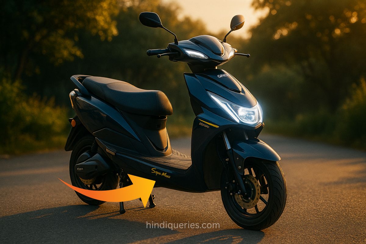 Gemopai Ryder SuperMax: स्टाइल, टेक्नोलॉजी और परफॉर्मेंस का बेहतरीन मेल