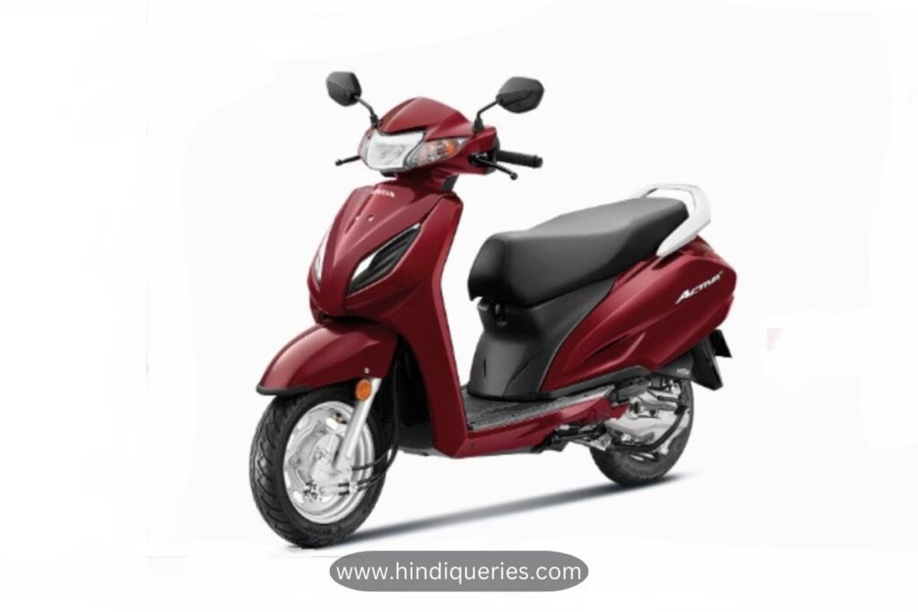 Honda Activa 7G हुई लॉन्च – जानें कीमत, फीचर्स और माइलेज की पूरी डिटेल