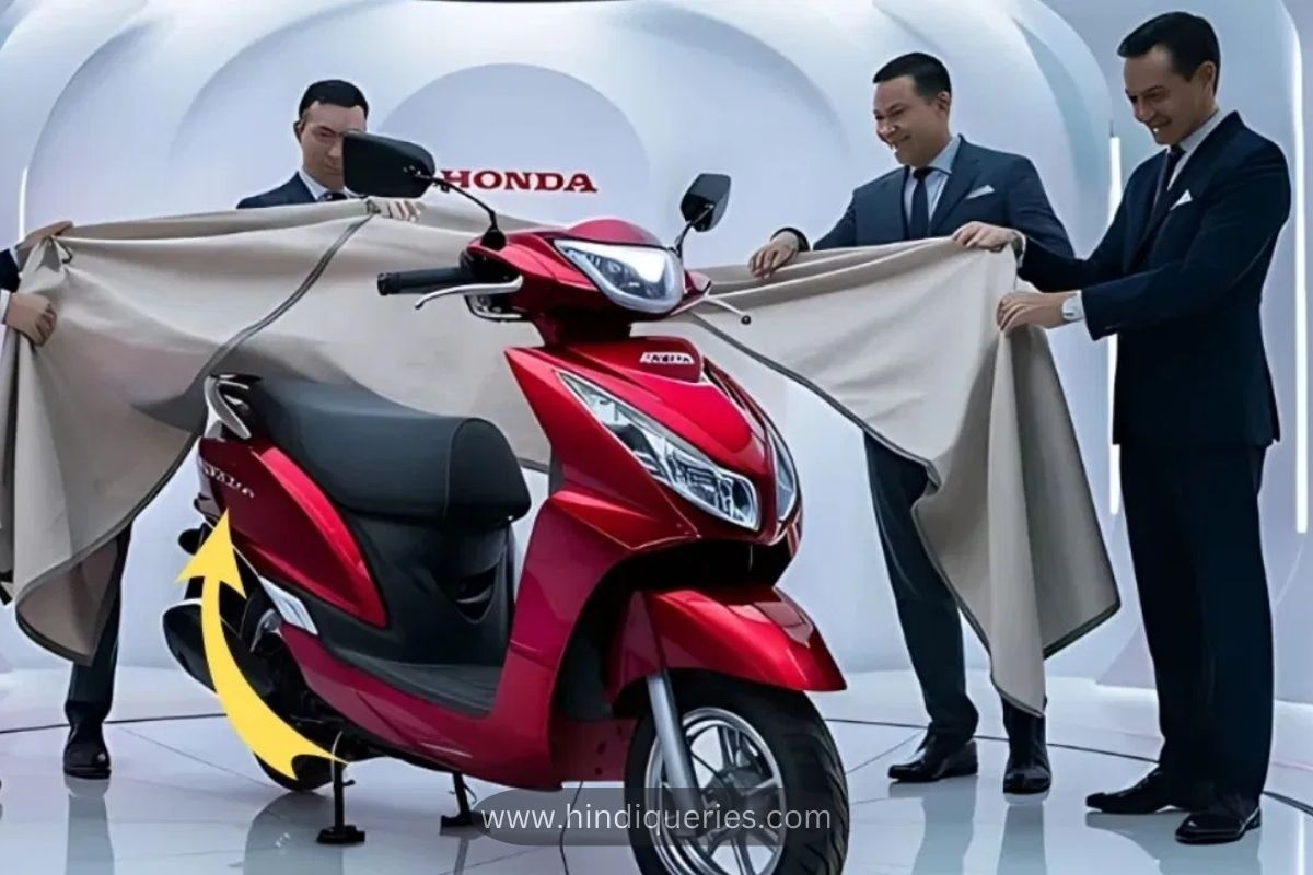 Honda Activa ने FY2025 में रचा इतिहास: 25 लाख से अधिक यूनिट्स की बिक्री, TVS Jupiter और Suzuki Access को पछाड़ा