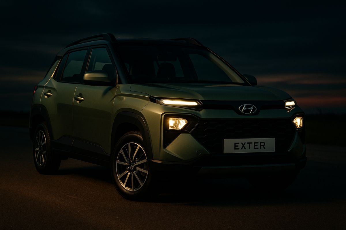 Hyundai Exter: शानदार माइलेज, स्टाइलिश लुक और जबरदस्त फीचर्स के साथ हर सफर को बनाए खास
