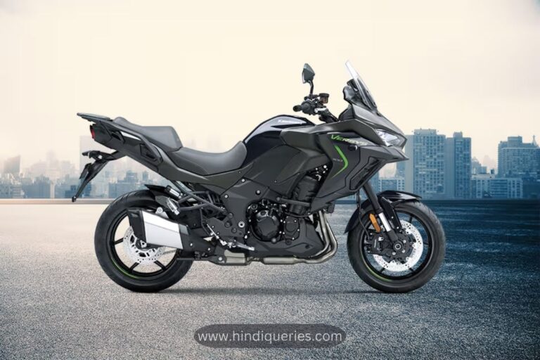Kawasaki Versys 1100 लॉन्च: जानें कीमत, फीचर्स और माइलेज की पूरी जानकारी