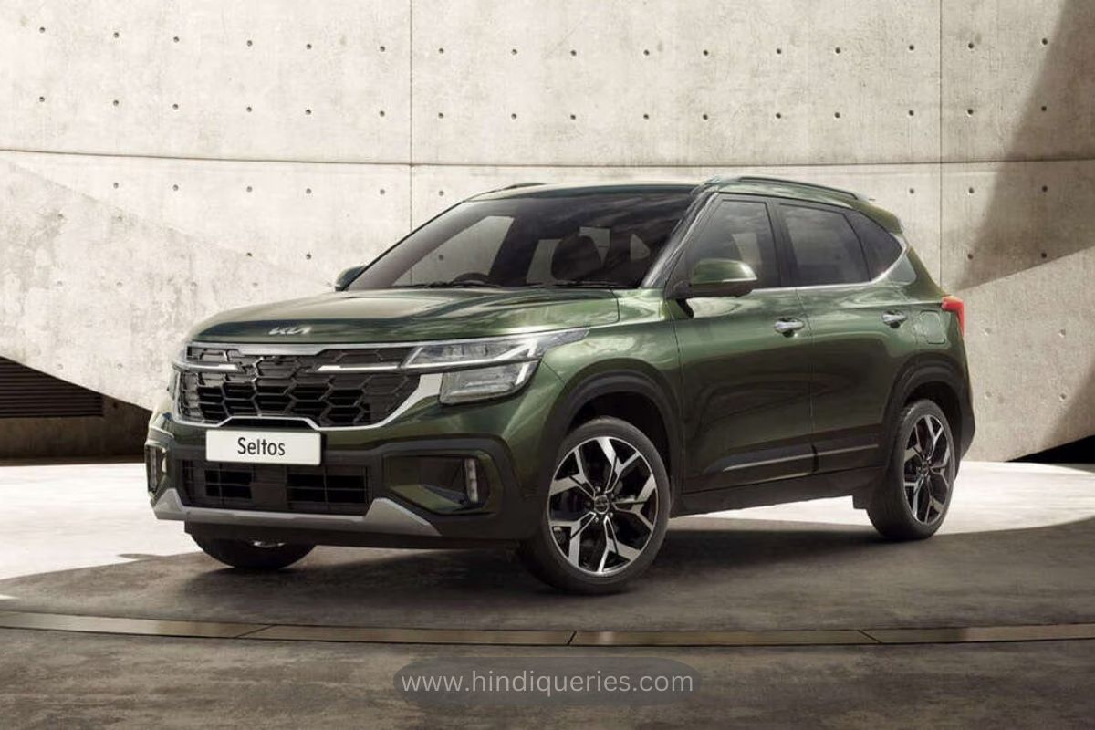 Kia Seltos: स्टाइलिश डिज़ाइन, दमदार फीचर्स और लग्ज़री ड्राइविंग का नया अनुभव