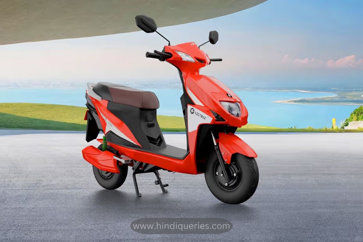 Lectrix LXS 3.0: सस्ता, स्टाइलिश और स्मार्ट इलेक्ट्रिक स्कूटर अब आपके शहर में – जानें कीमत और फीचर्स