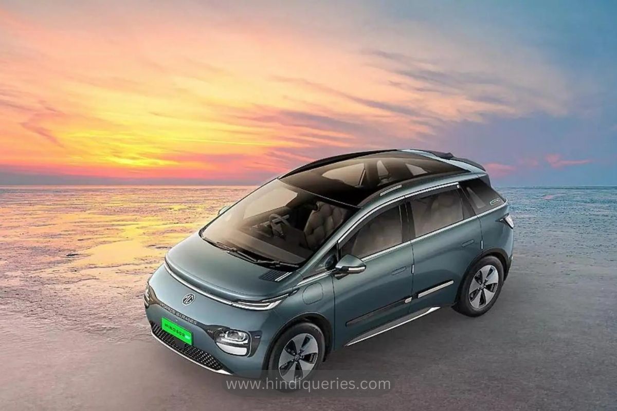 MG Windsor EV Pro: 6 मई को होगा लॉन्च, 460 किमी की रेंज और एडवांस फीचर्स के साथ