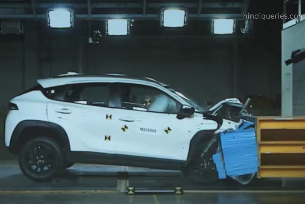 Made-in-India Fronx को Japan NCAP Crash Test में 4-Star Rating – जानिए कितनी सेफ है ये SUV?