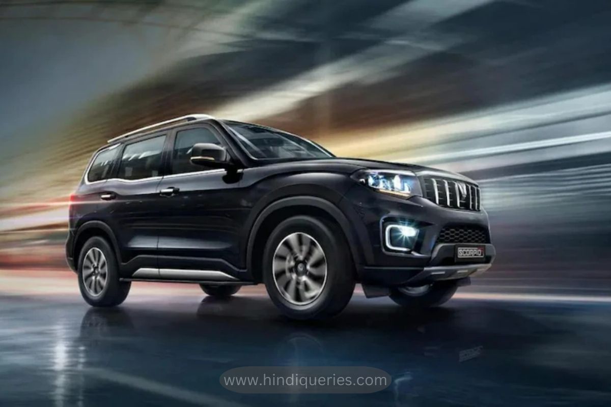 Mahindra Scorpio-N बनी SUV प्रेमियों की पहली पसंद – दमदार लुक और ताकतवर परफॉर्मेंस के साथ हिट
