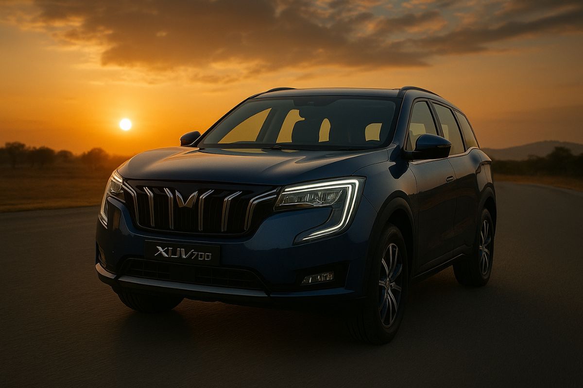 Mahindra XUV700 अब सिर्फ 6 और 7-सीटर वेरिएंट में उपलब्ध, जानिए नया अपडेट