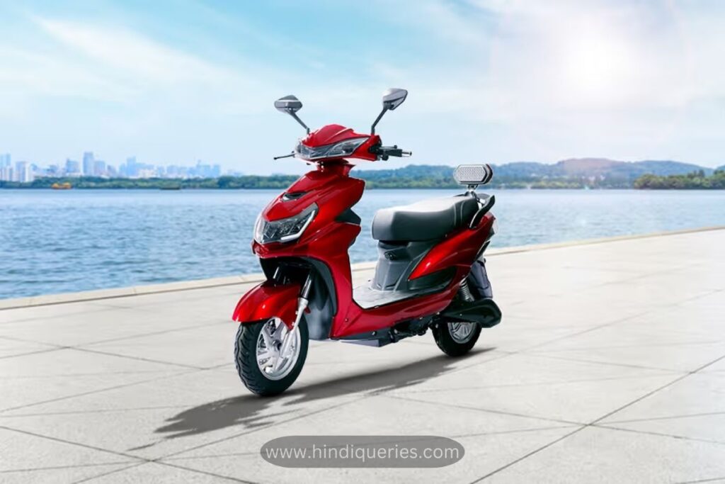 Odysse E2Go दमदार लुक्स और स्मार्ट फीचर्स वाला सस्ता इलेक्ट्रिक स्कूटर – जानें पूरी डिटेल