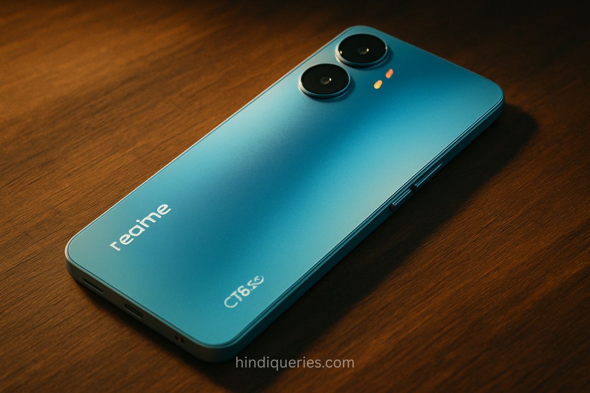 Realme C75 5G
