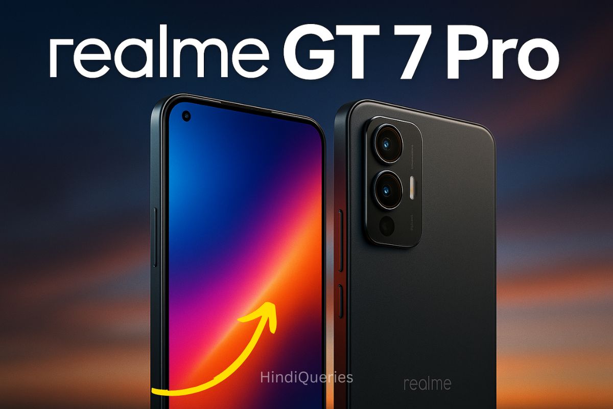 Realme GT 7 Pro पर ₹49,200 तक की छूट: Flipkart पर शानदार ऑफर का लाभ उठाएं