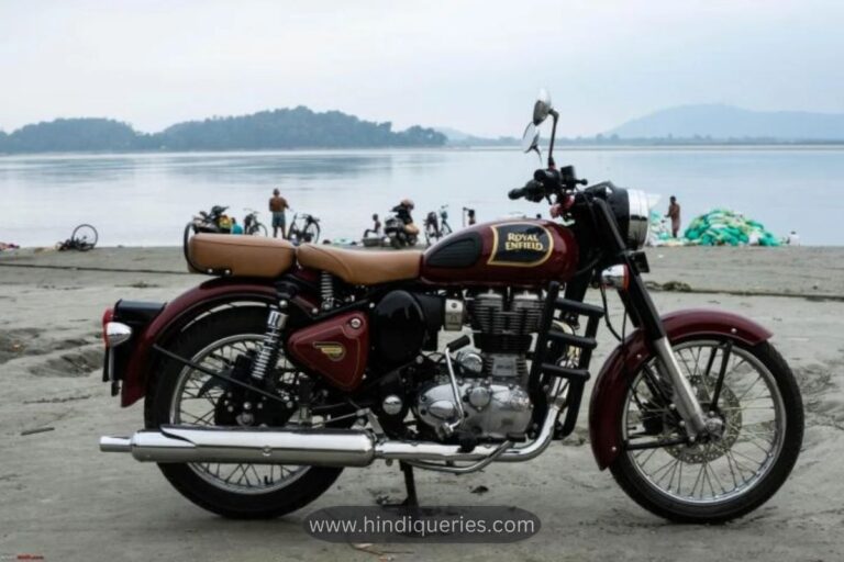 Royal Enfield Classic 350: रॉयल स्टाइल और दमदार परफॉर्मेंस का परफेक्ट कॉम्बिनेशन जो जीत रही सभी के दिलों को