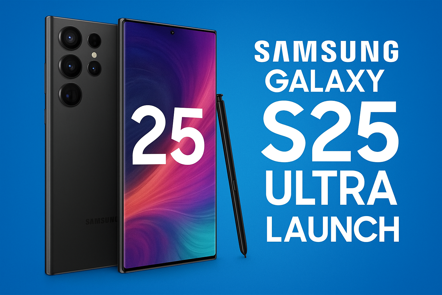 Samsung Galaxy S25 Ultra