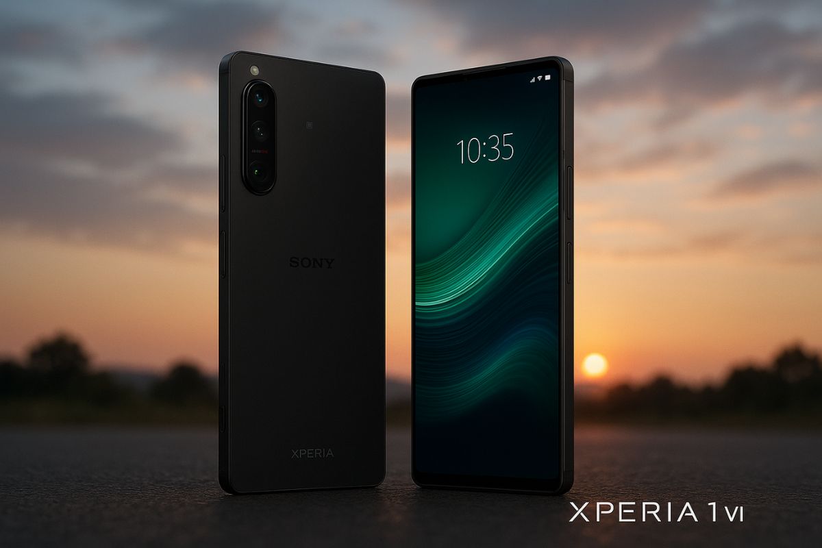 Sony Xperia 1 VI: दमदार कैमरा, OLED डिस्प्ले और प्रो-लेवल परफॉर्मेंस वाला नया फ्लैगशिप स्मार्टफोन