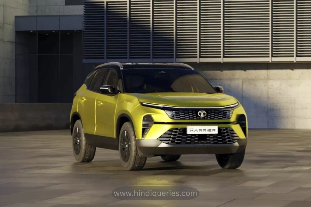 Tata Harrier: दमदार परफॉर्मेंस, रॉयल लुक और हर सफर में लग्ज़री का अहसास