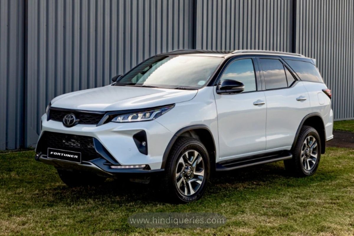 Toyota Fortuner Hybrid आ रही है धूम मचाने – जून में होगी भारत में लॉन्च!